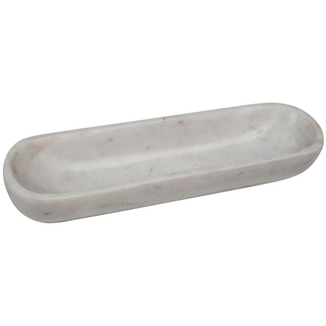 Dovetail Furniture Accessories ESME MARBLE TRAY