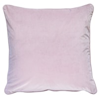 Iris Pillow in Blush