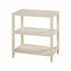Oliver Home Furnishings End/ Side Tables RECTANGLE TIERED END TABLE-DRIFT