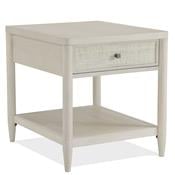 Riverside Furniture Maren End Tables