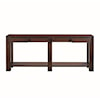 Oliver Home Furnishings Console Tables Villa Sideboard