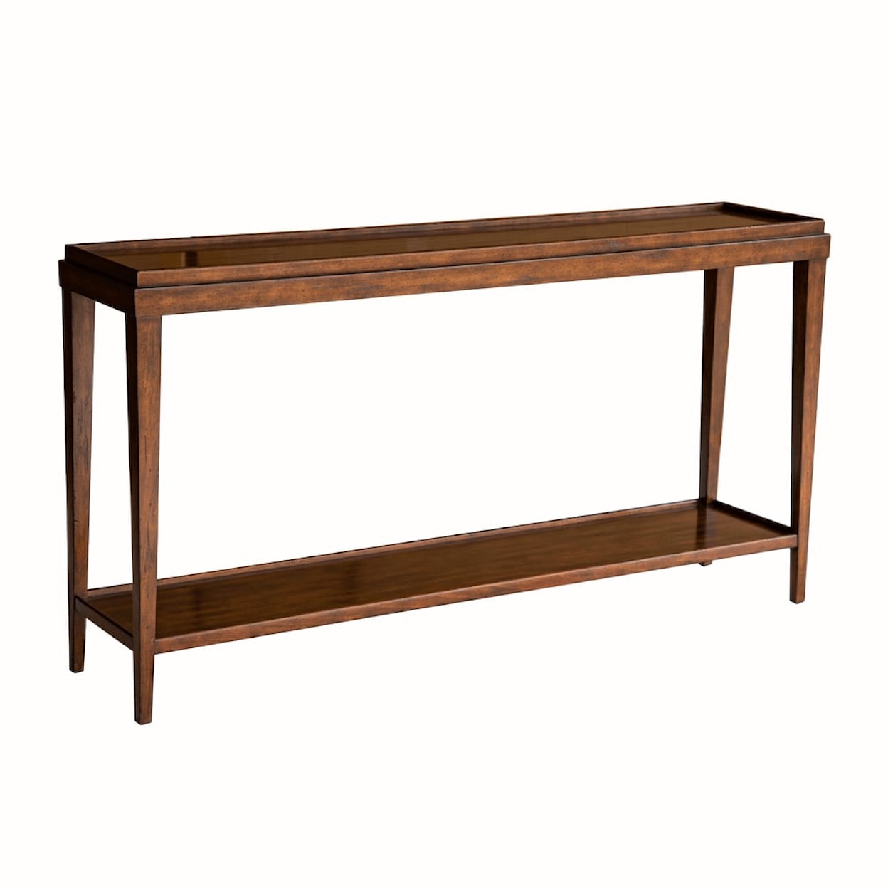 Oliver Home Furnishings Console Tables Liz Console Table- Large