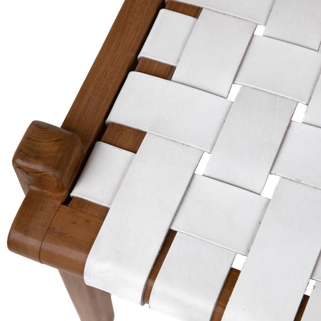 Dovetail Furniture Salazar Salazar Bench with Back