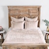 Classic Home Bedding BARI VELVET BLISS KING SHAM