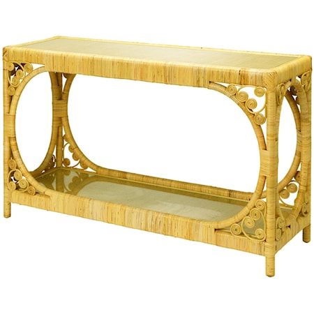 PRIMROSE CONSOLE TABLE