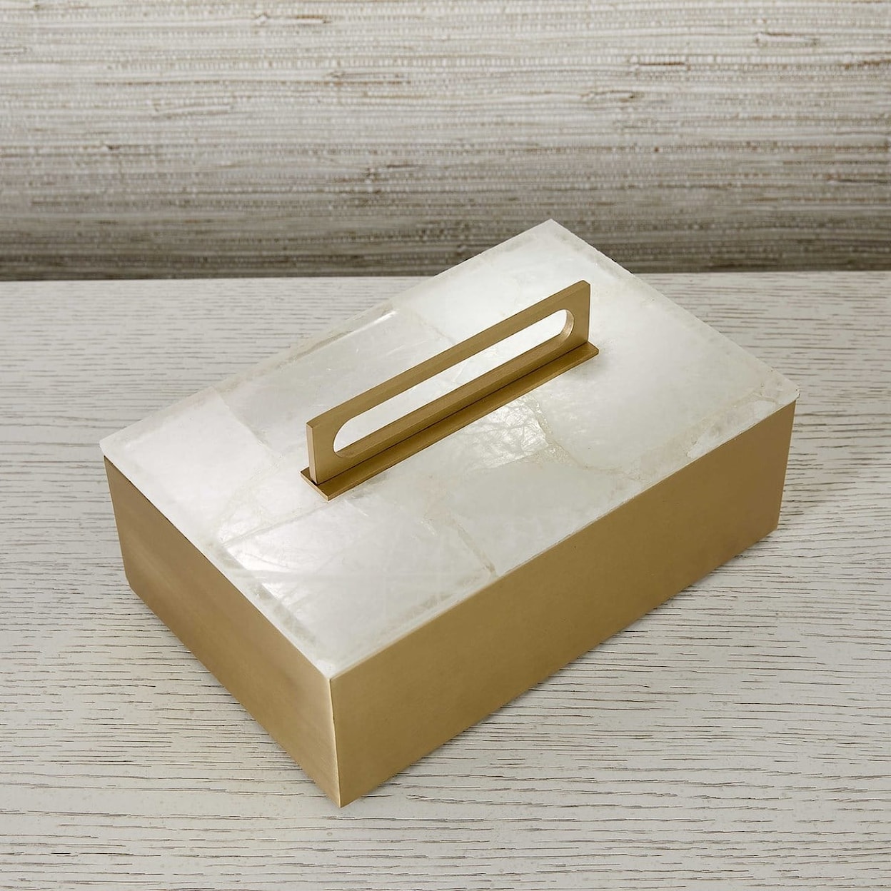 Uttermost Accessories - Boxes LUCENT BOX - RECTANGLE