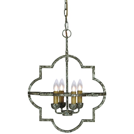 ATLAS CHANDELIER