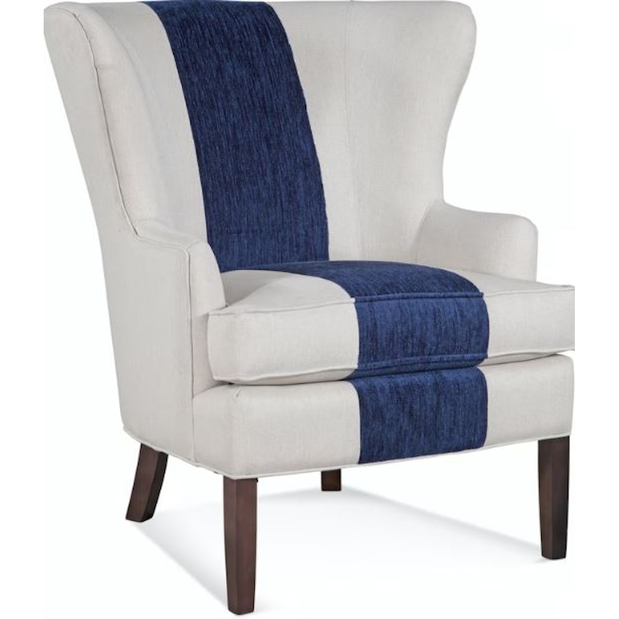Braxton Culler Accent Chairs Tredwell Wing Chair