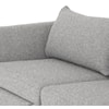 Four Hands Sectionals Madeline 2-piece Sectional Right Chaise
