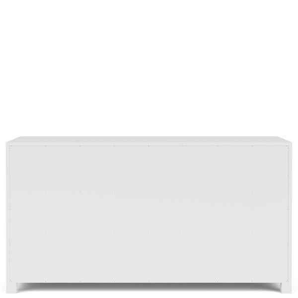 Riverside Furniture Rosalie 6-Drawer Dresser