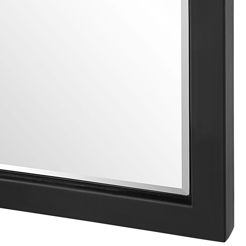 Uttermost Floor Mirrors Vaulted Mirror