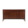 Theodore Alexander ALEXA HAMPTON GORDON PEDESTAL DESK