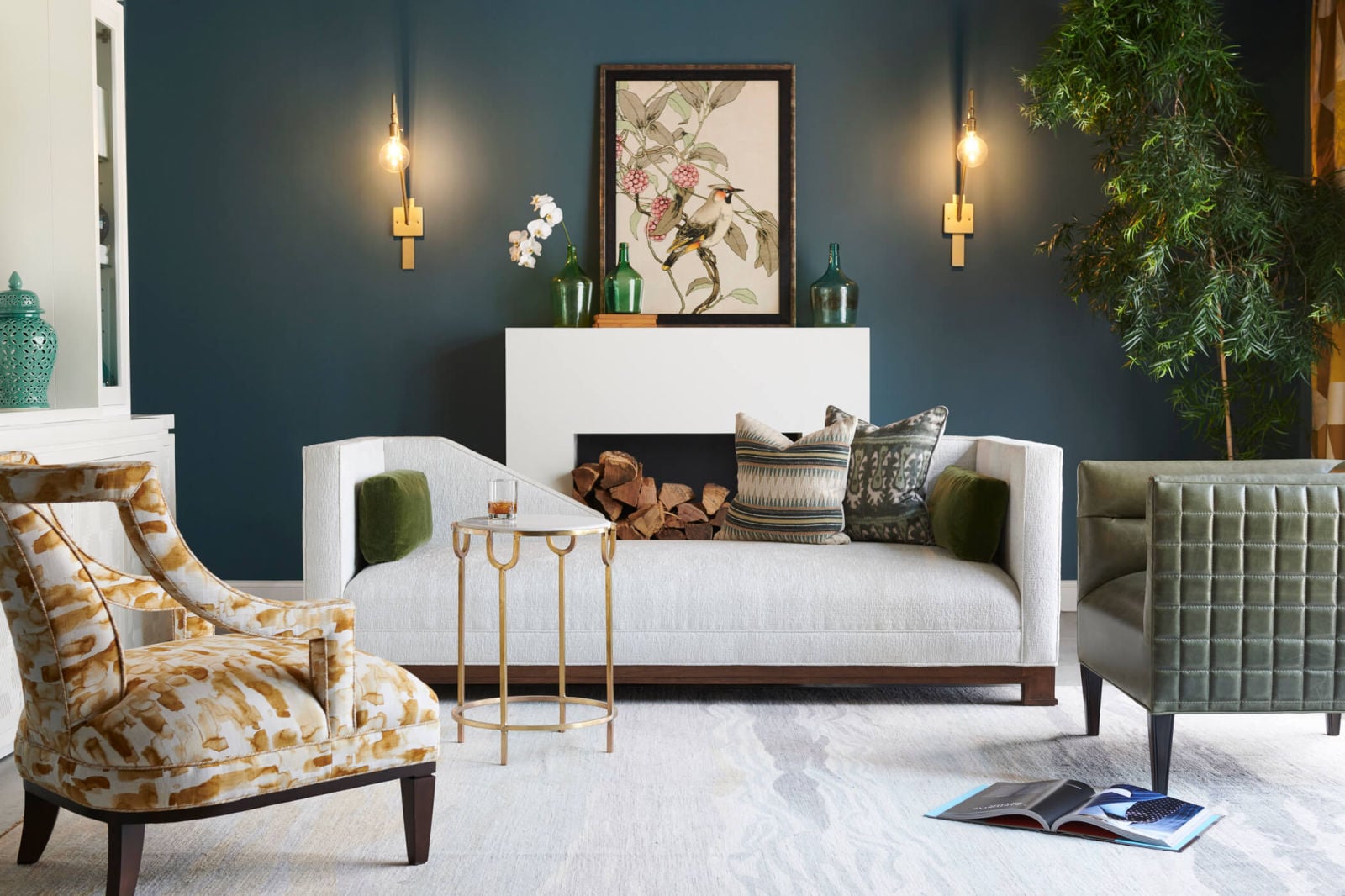 Wesley Hall Sofas SOCIAL SOFA