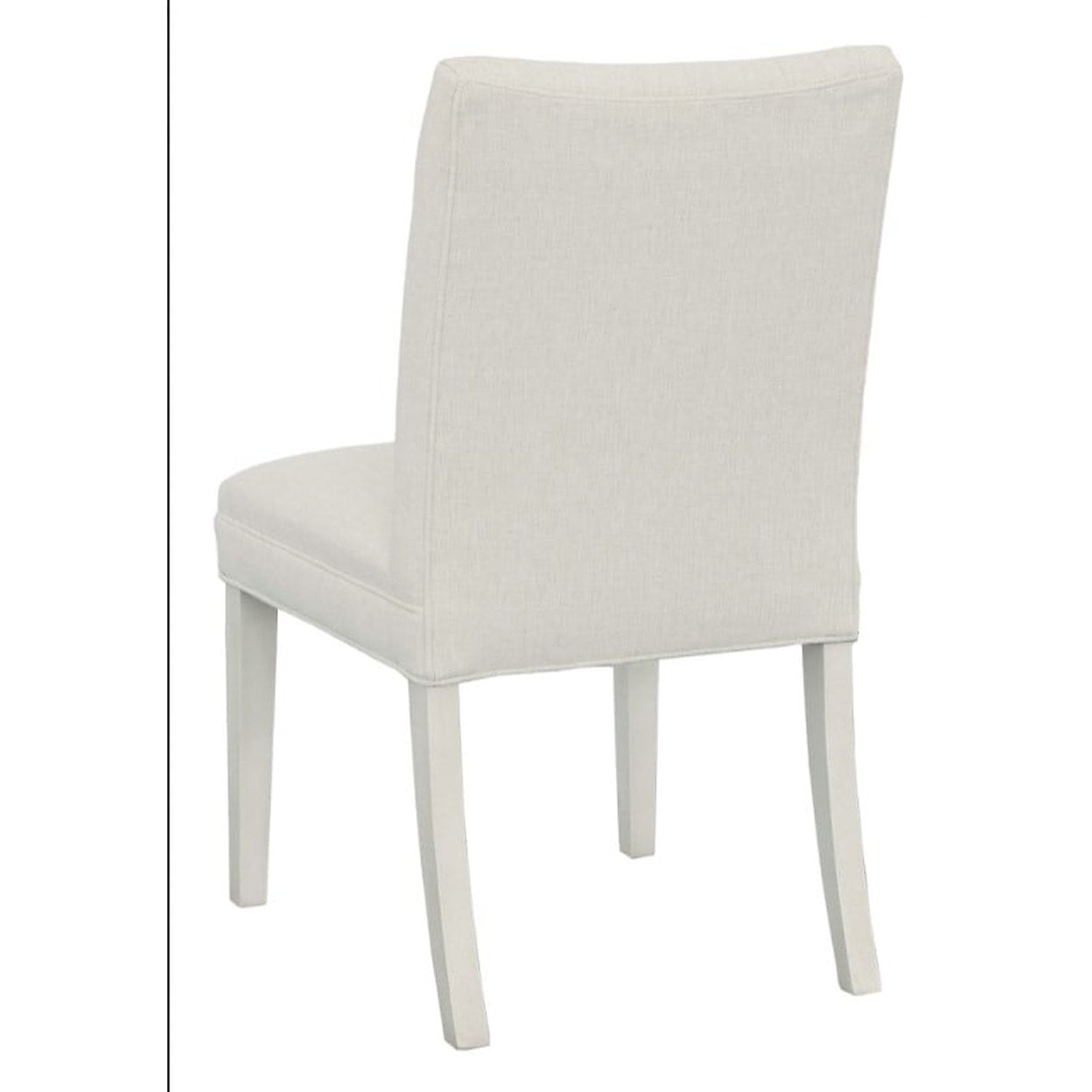 Fairfield Dining CONCAVE SHORT BACK DINING CHAIR