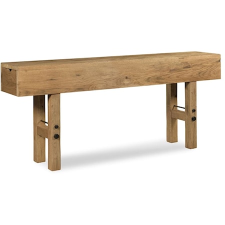 Maker's Console Table