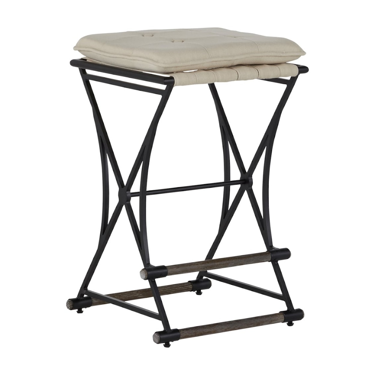 Gabby Stools FREDERICK 26.5" COUNTER HEIGHT STOOL
