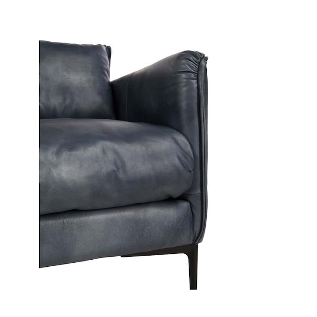 Classic Home Accent Furniture ABIGAIL CLUB CHAIR BLUE