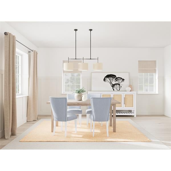 Riverside Furniture Rosalie 4-Door Server