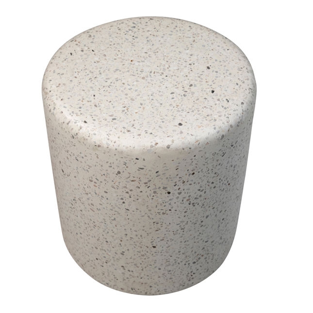 Dovetail Furniture Outdoor Adriti Outdoor Side Table