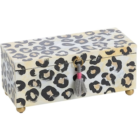 Leopard Box