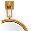 Wildwood Lamps Mirrors LUCIA MIRROR- GOLD