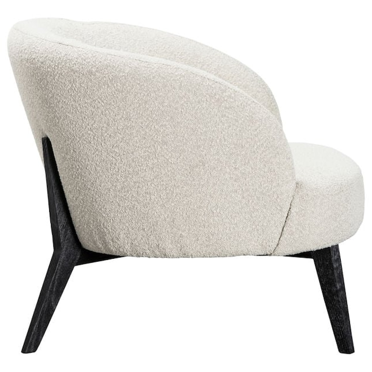 Dovetail Furniture Accent Kaman Occasional Chair