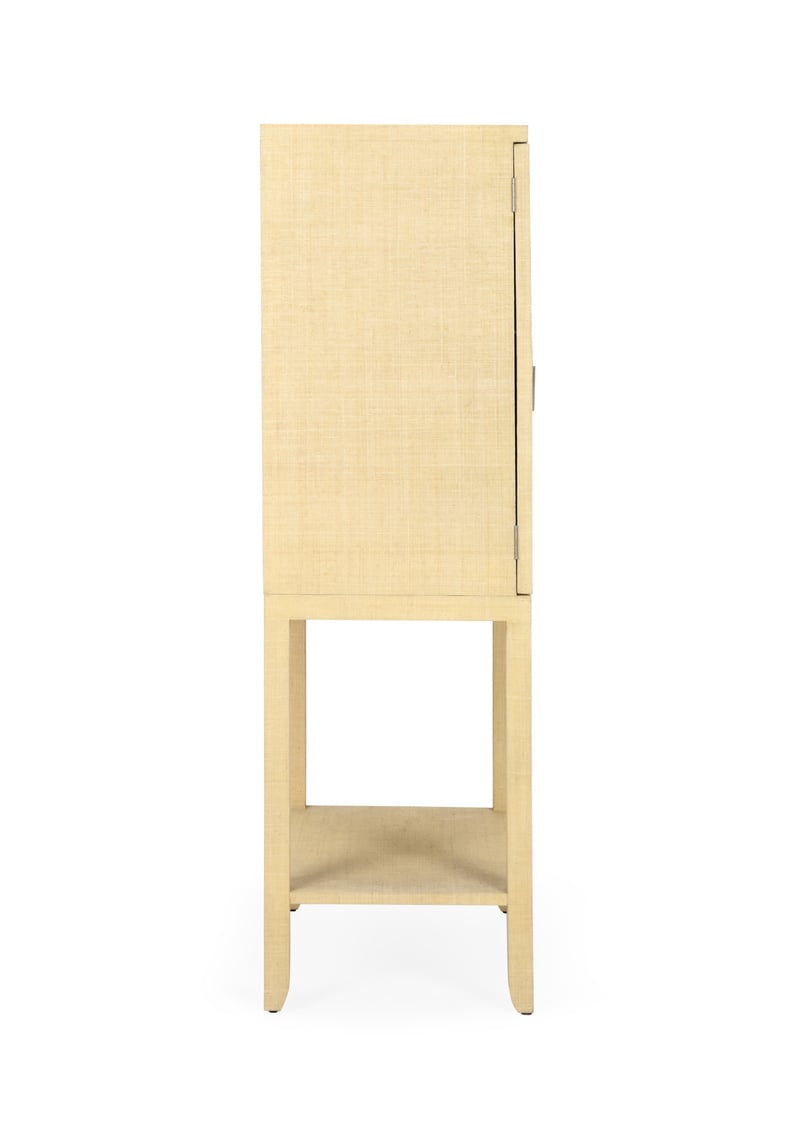 Wildwood Lamps Bars & Bar Carts Barcley Bar Cabinet- Natural