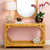 Jamie Young Co. Coastal Furniture PRIMROSE CONSOLE TABLE