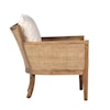 Dovetail Furniture Living Lily Occasional Chair