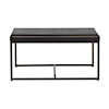 Dovetail Furniture Coffee Tables ZELDA COFFEE TABLE
