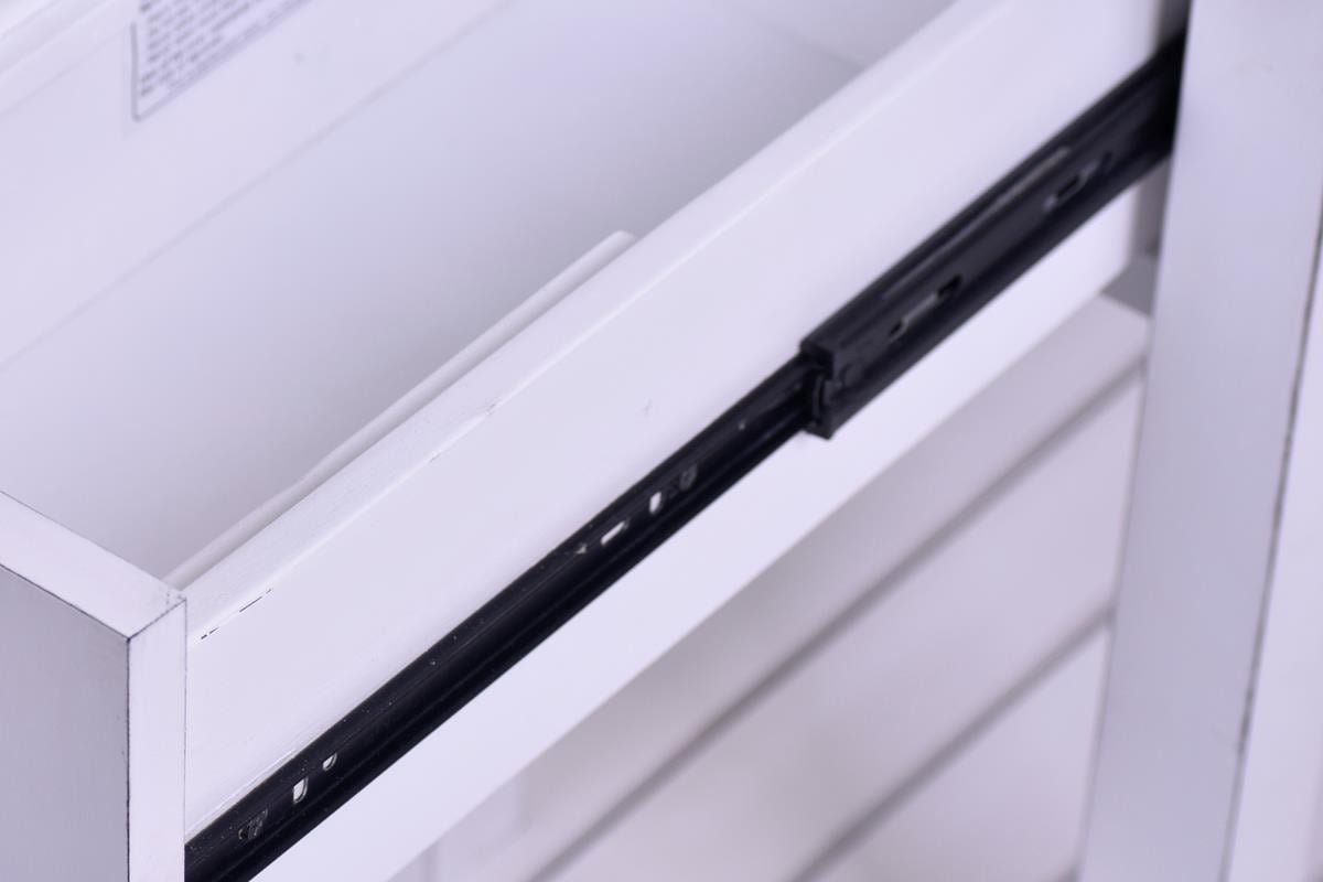 Sea Winds Trading Company Picket Fence Occasional Picket Fence Entertainment Center – Bleu