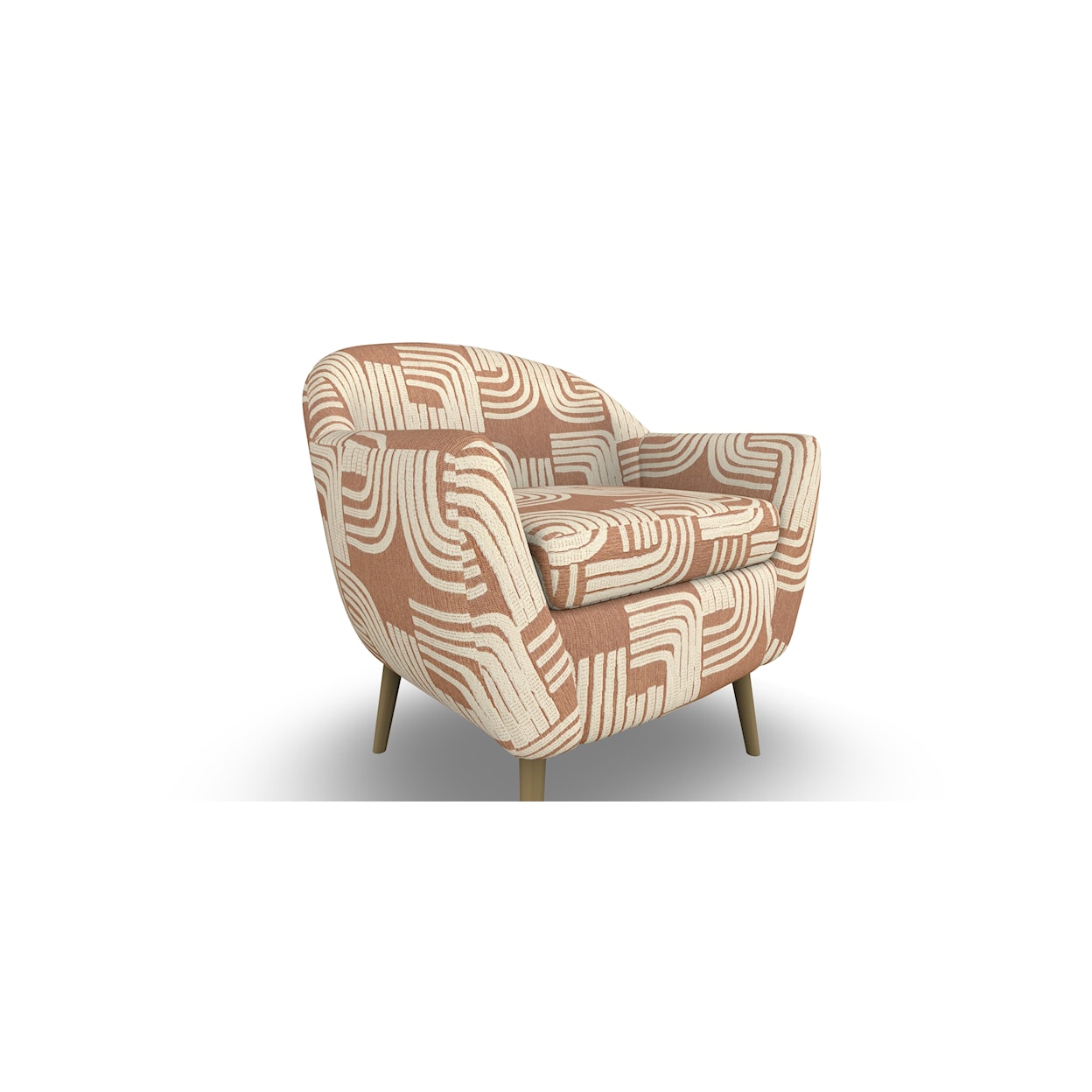 Best Home Furnishings Kissly Kissly Chair