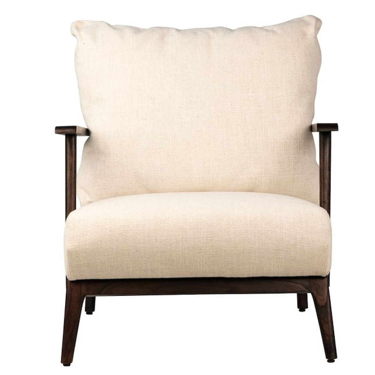 Dovetail Furniture Upholstery Vasquez Occasional Chair