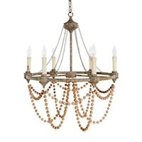 NADIA CHANDELIER