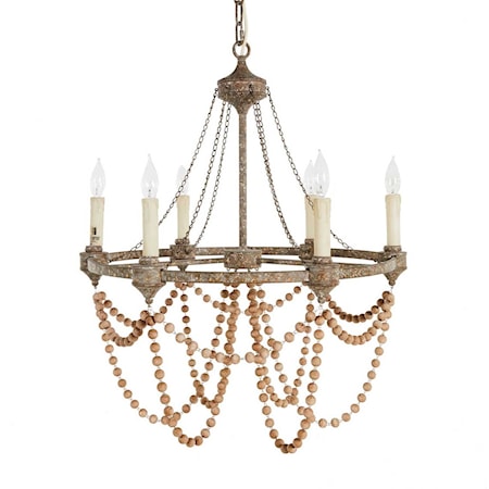 NADIA CHANDELIER