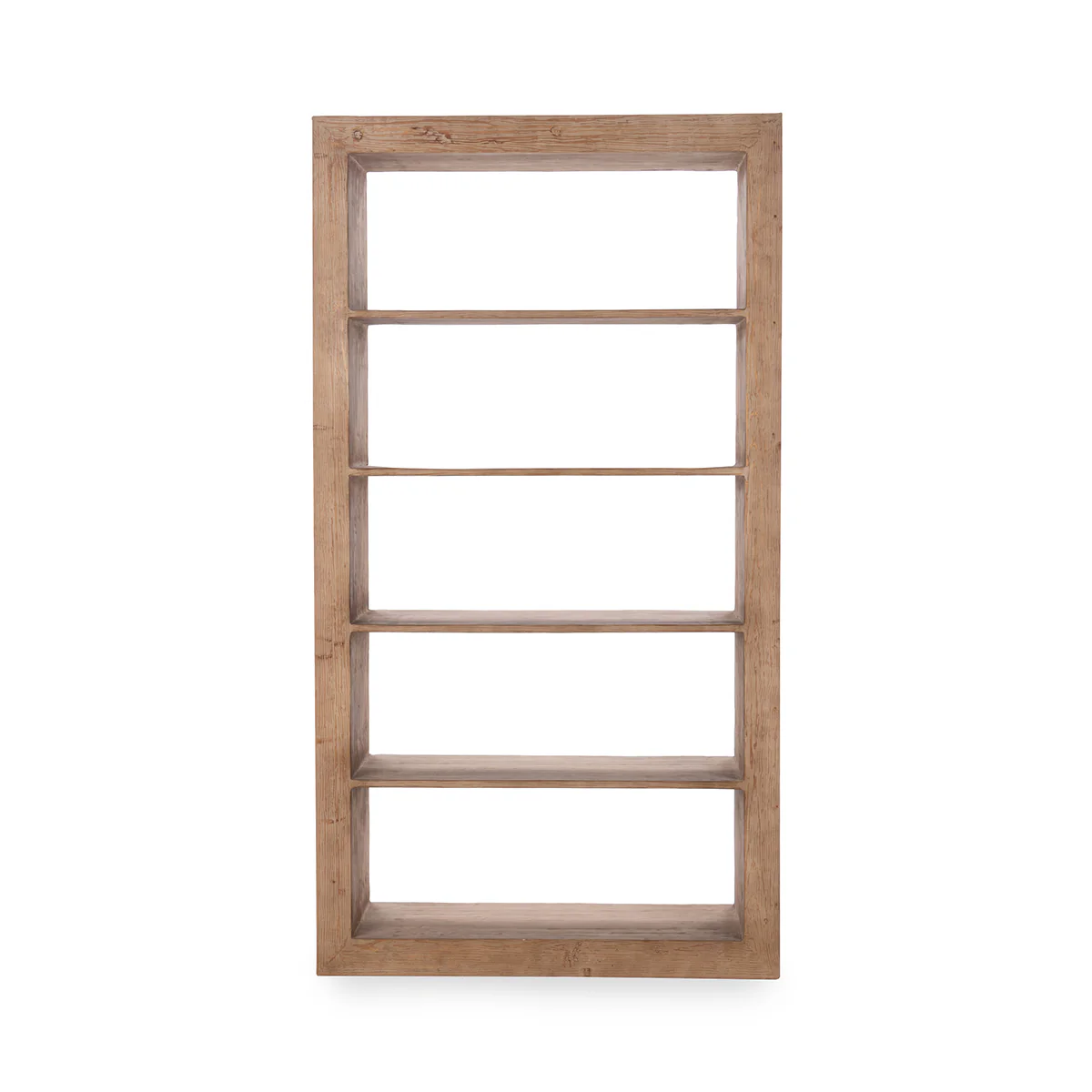 Classic Home Bookcase NALANI BOOKSHELF-NATURAL