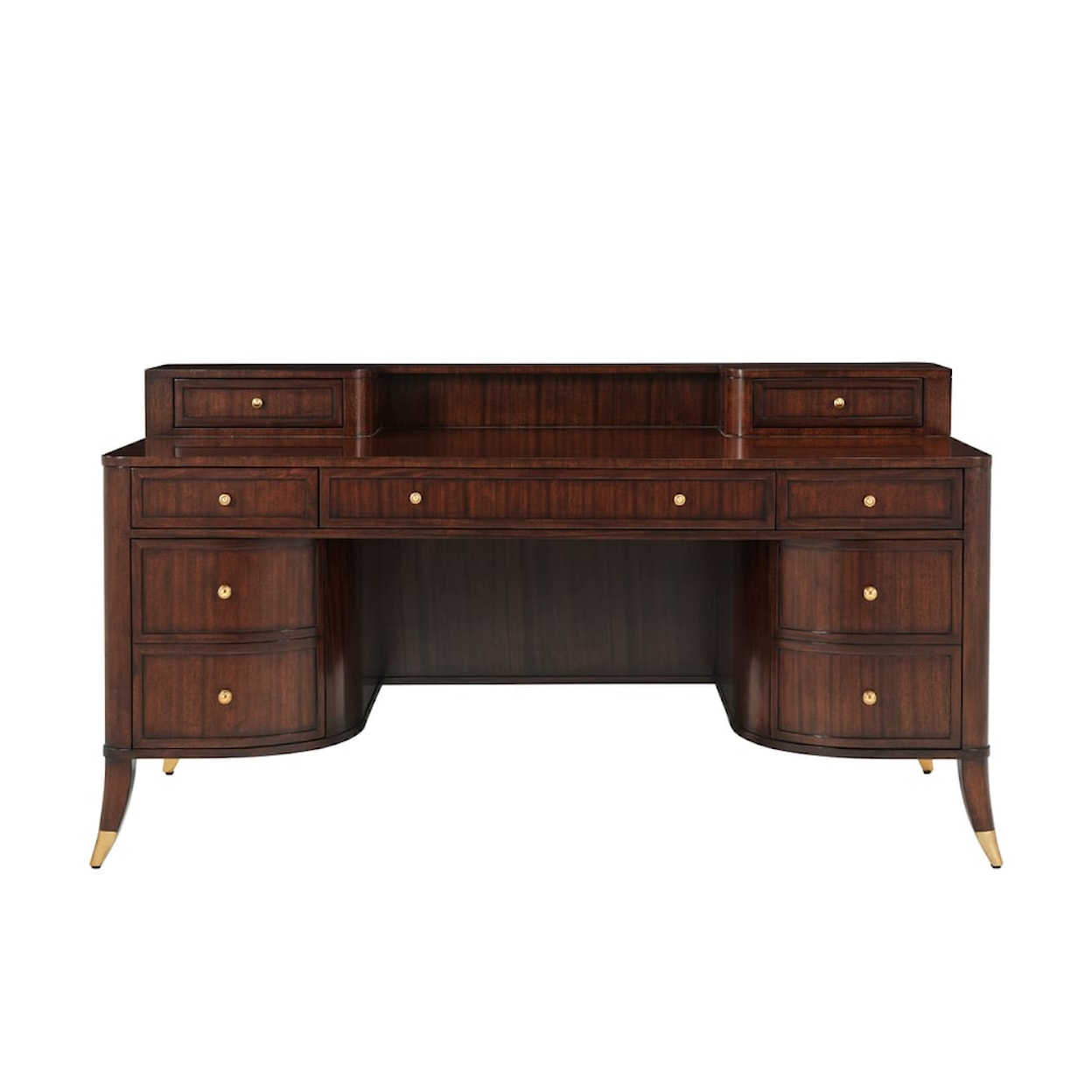 Theodore Alexander ALEXA HAMPTON GORDON PEDESTAL DESK