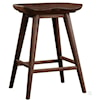 Stickley Walnut Grove Counter Stool