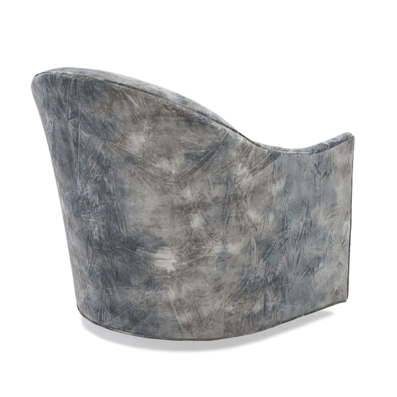 Massoud Chairs and Ottomans KIM SWIVEL CHAIR