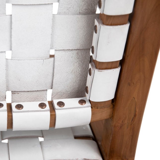 Dovetail Furniture Salazar Salazar Bench with Back