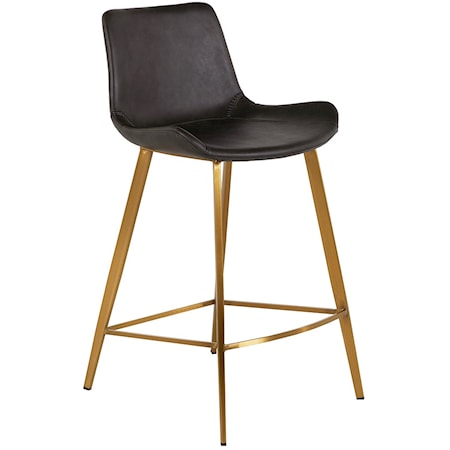 HINES 25.75" COUNTER HEIGHT STOOL