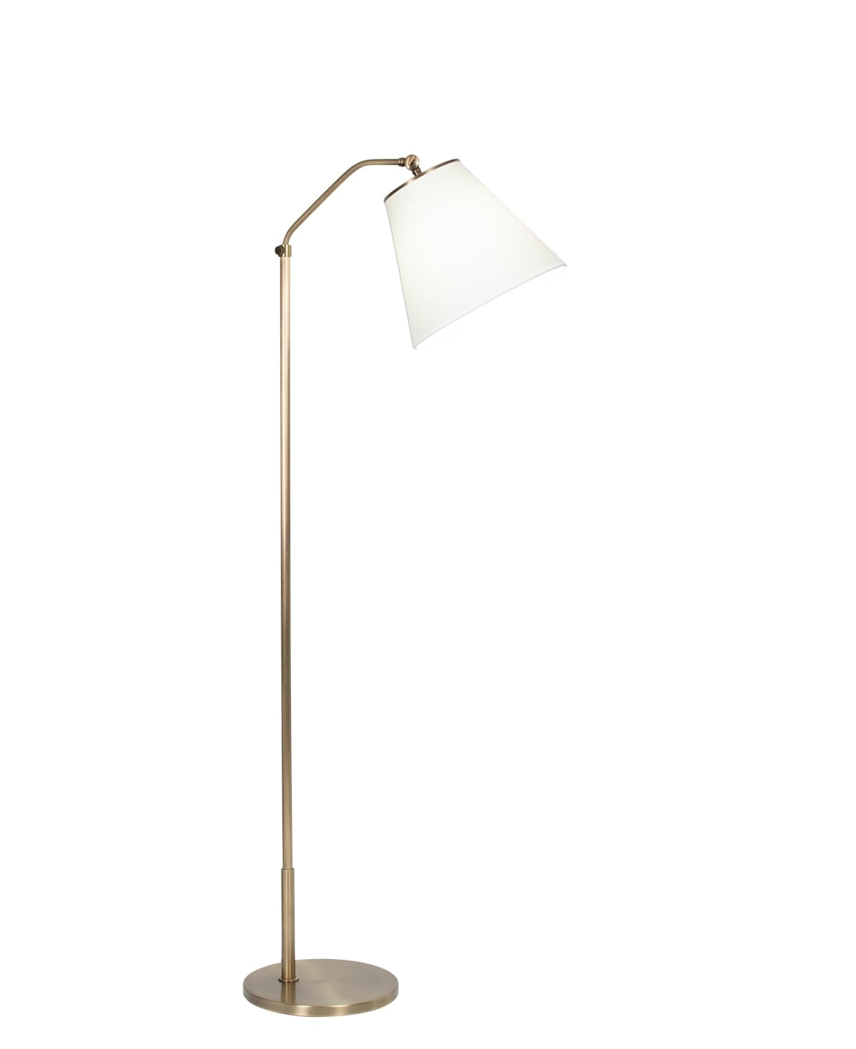 FIN FLOOR LAMP