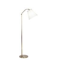 FIN FLOOR LAMP