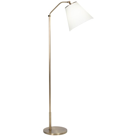 FIN FLOOR LAMP