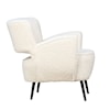 Dovetail Furniture Upholstery Alana Occasional Chair