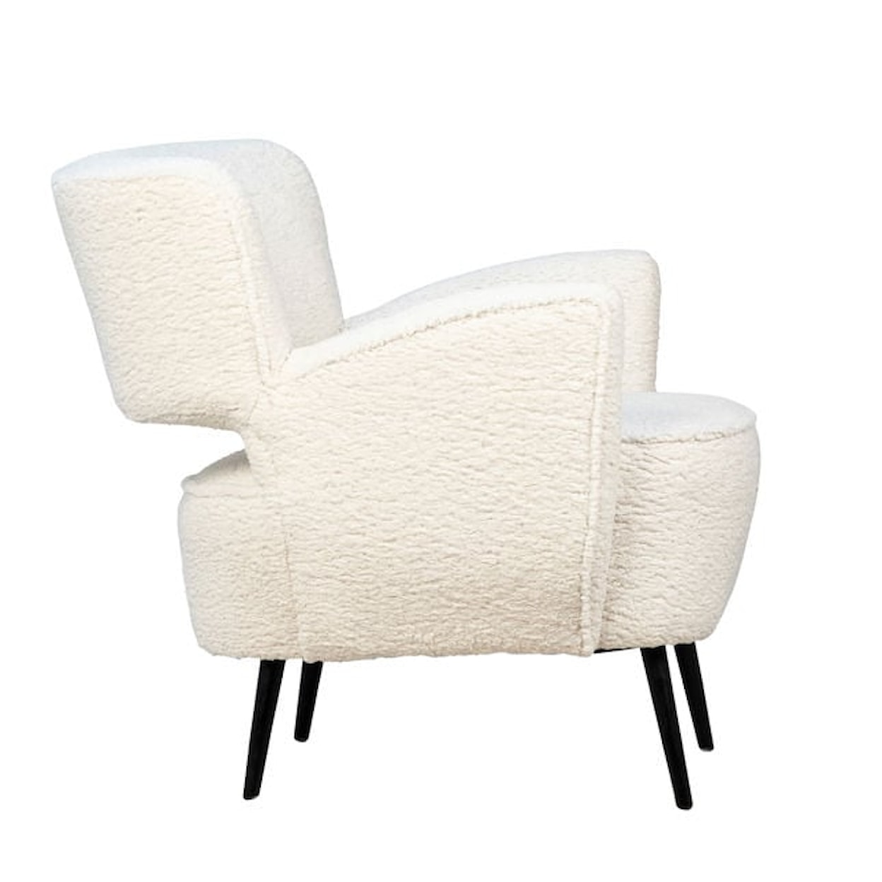 Dovetail Furniture Upholstery Alana Occasional Chair