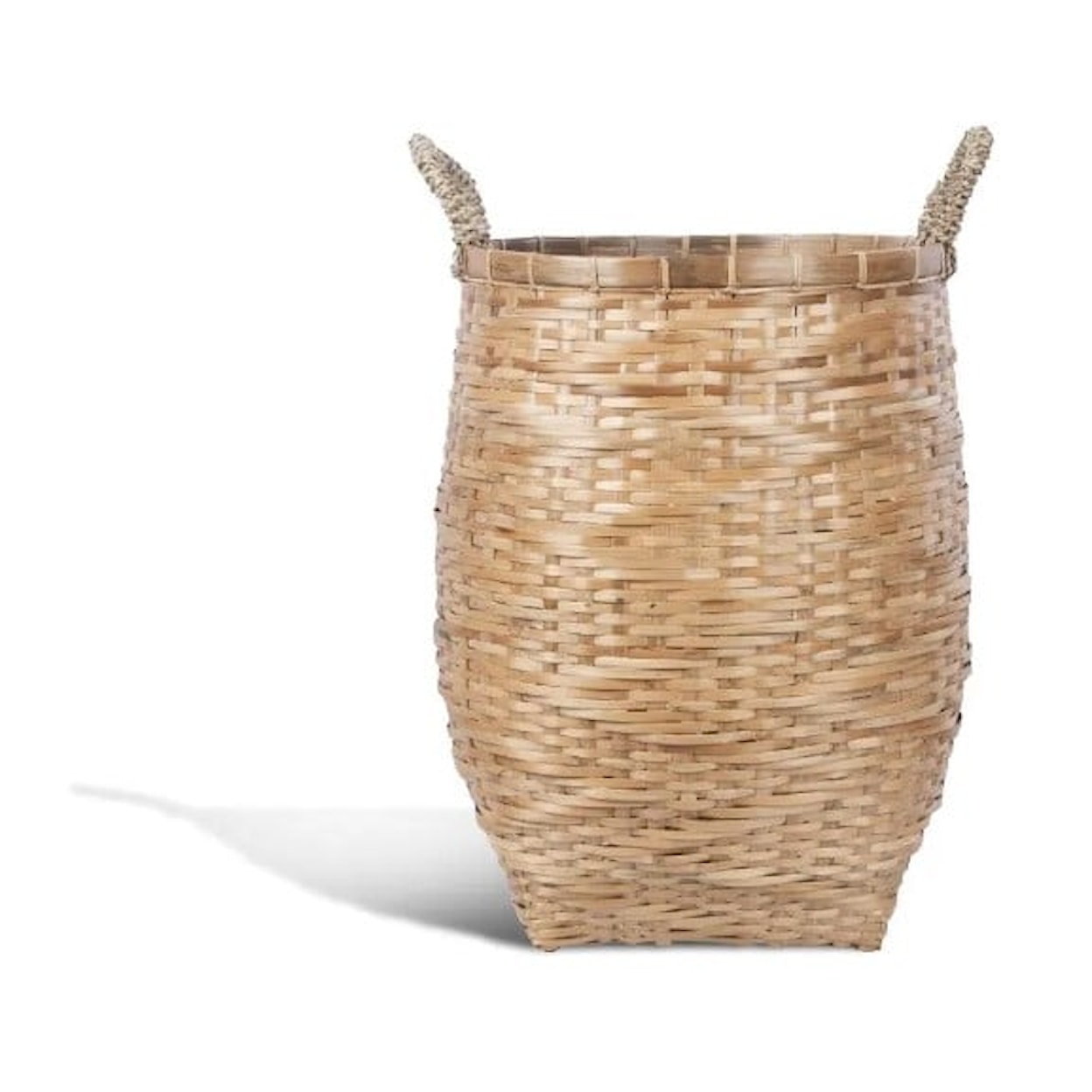 Ibolili Baskets and Sets BAMBOO BASKET S/2