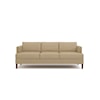 Stickley Surrey Hills Surrey Hills Three-Seat Tuxedo-Arm Sofa