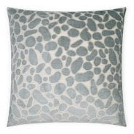 ODETTE MIST 22" PILLOW