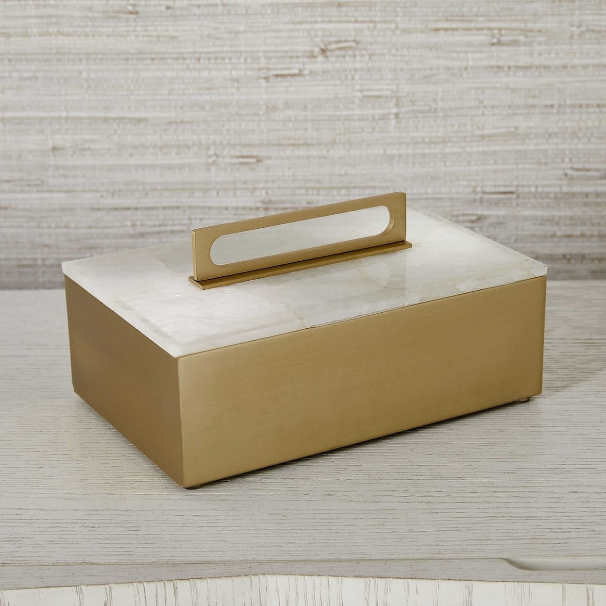Uttermost Accessories - Boxes LUCENT BOX - RECTANGLE